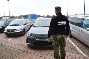 Odzyskany Lexus