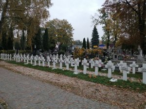 Uczcili pamięć żołnierzy KOP