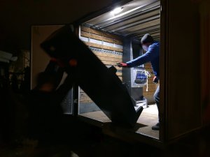 Nielegalne automaty do gier zatrzymane przez SG i KAS