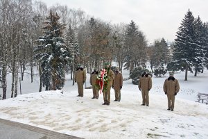 Święto Patrona NOSG. 77 rocznica utworzenia 27 Wołyńskiej Dywizji Piechoty Armii Krajowej