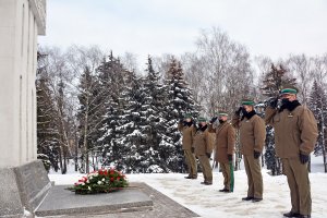 Święto Patrona NOSG. 77 rocznica utworzenia 27 Wołyńskiej Dywizji Piechoty Armii Krajowej