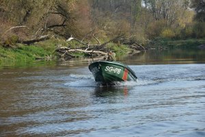 Trwa nabór do służby w Nadbużańskim Oddziale SG