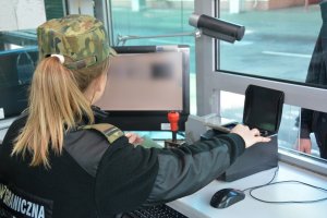 Trwa nabór do służby w Nadbużańskim Oddziale SG
