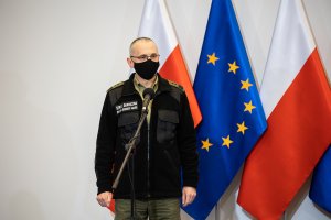 Dożywotnia opieka nad zwierzętami w służbach podległych MSWiA