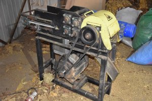 Rozbiliśmy grupę produkującą nielegalny tytoń