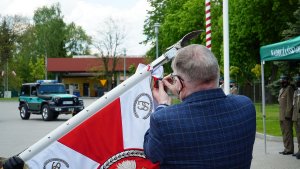 Obchody 30. rocznicy powstania Nadbużańskiego Oddziału Straży Granicznej