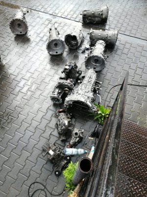Skradzione pojazdy i części