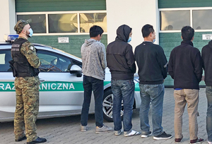Indonezyjczycy nielegalnie zatrudnieni