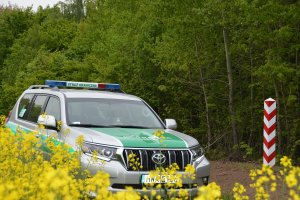 Trwa rekrutacja do służby w Nadbużańskim Oddziale Straży Granicznej