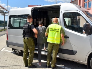 nielegalny migrant z Mołdawii