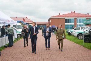 IV edycja Konferencji i Targów GRANICE 21