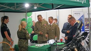 IV edycja Konferencji i Targów GRANICE 21