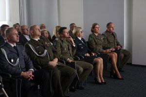 Uroczyste obchody 82. rocznicy bitwy pod Wytycznem