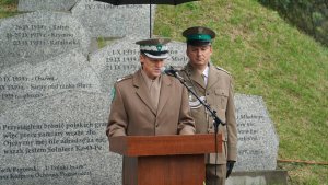 Uroczyste obchody 82. rocznicy bitwy pod Wytycznem