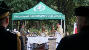 Uroczyste obchody 82. rocznicy bitwy pod Wytycznem