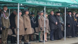 Uroczyste obchody 82. rocznicy bitwy pod Wytycznem