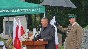 Uroczyste obchody 82. rocznicy bitwy pod Wytycznem