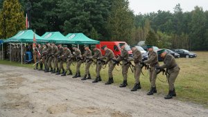 Uroczyste obchody 82. rocznicy bitwy pod Wytycznem