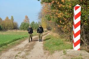 Trwa rekrutacja do służby w Nadbużańskim Oddziale Straży Granicznej
