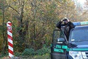 Trwa rekrutacja do służby w Nadbużańskim Oddziale Straży Granicznej
