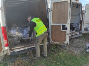 Zabezpieczanie części samochodowych