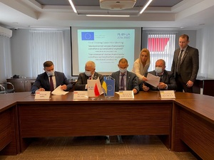 Spotkanie Komitetu Sterującego w projekcie PLBU.04.01.00-UA-0239/17-00