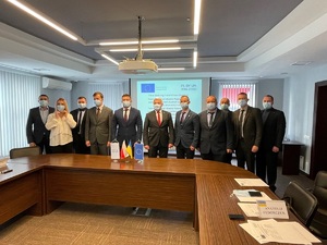 Spotkanie Komitetu Sterującego w projekcie PLBU.04.01.00-UA-0239/17-00