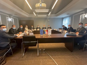 Spotkanie Komitetu Sterującego w projekcie PLBU.04.01.00-UA-0239/17-00