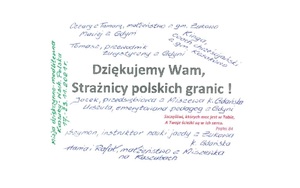 #MuremZaPolskimMundurem
