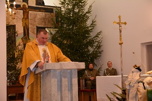 Święto Patrona NOSG. 78 rocznica utworzenia 27 Wołyńskiej Dywizji Piechoty Armii Krajowej