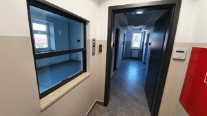 Modernizacja budynku Placówki Straży Granicznej w Kodniu