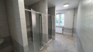Modernizacja budynku Placówki Straży Granicznej w Kodniu