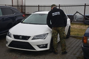 Kontrola legalności pochodzenia pojazdów