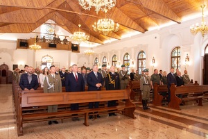 Obchody 31. rocznicy powstania Nadbużańskiego Oddziału Straży Granicznej