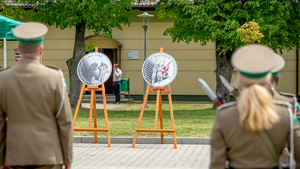 Obchody 31. rocznicy powstania Nadbużańskiego Oddziału Straży Graniczne