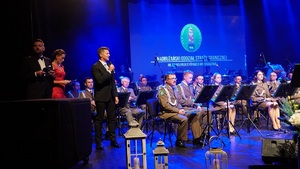 Koncert charytatywny „Straż Graniczna – Niezłomnym”