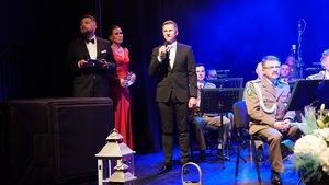 Koncert charytatywny „Straż Graniczna – Niezłomnym”