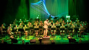 Koncert charytatywny „Straż Graniczna – Niezłomnym”