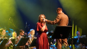 Koncert charytatywny „Straż Graniczna – Niezłomnym”