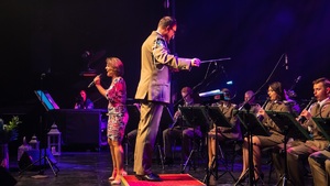 Koncert charytatywny „Straż Graniczna – Niezłomnym”