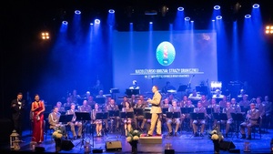 Koncert charytatywny „Straż Graniczna – Niezłomnym”