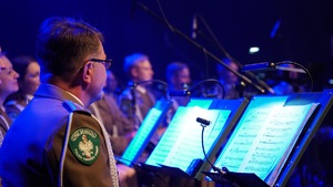 Koncert charytatywny „Straż Graniczna – Niezłomnym”