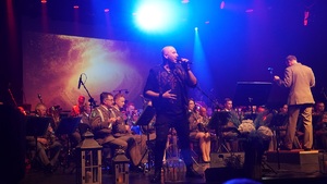 Koncert charytatywny „Straż Graniczna – Niezłomnym”