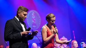Koncert charytatywny „Straż Graniczna – Niezłomnym”