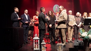 Koncert charytatywny „Straż Graniczna – Niezłomnym”