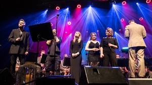 Koncert charytatywny „Straż Graniczna – Niezłomnym”