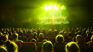 Koncert charytatywny „Straż Graniczna – Niezłomnym”