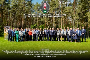 Szkolenie poświęcone osobom małoletnim poszukującym ochrony międzynarodowej