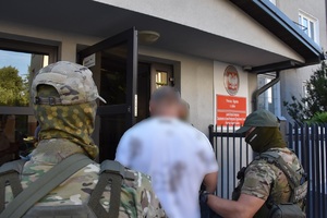 Przejęte 112 kg marihuany, zatrzymane 3 osoby i zlikwidowany magazyn narkotyków