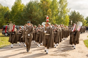 Uroczyste obchody 83. rocznicy bitwy pod Wytycznem
